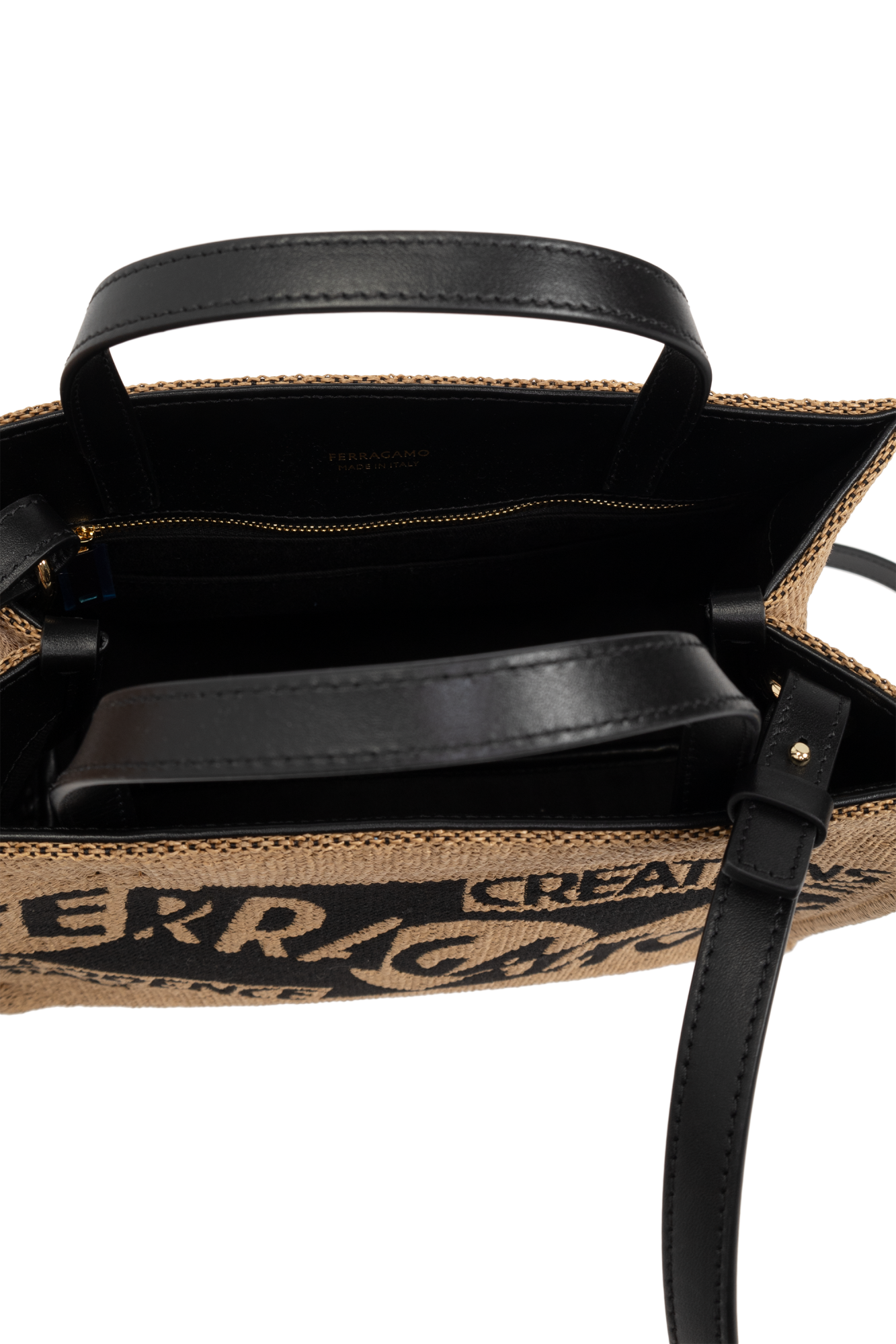 FERRAGAMO 'Sign S' shopper bag | Women's Bags | Vitkac